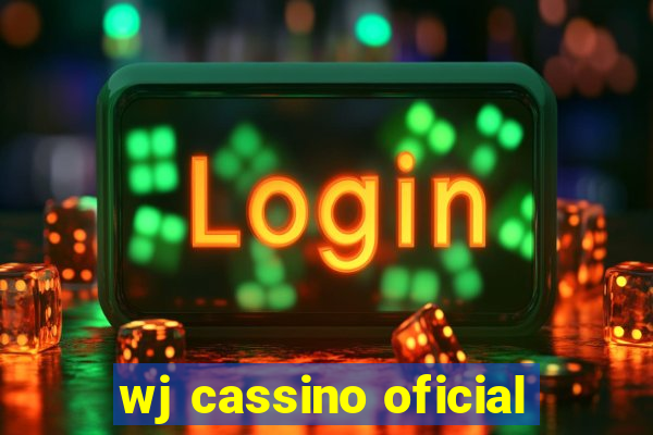 wj cassino oficial